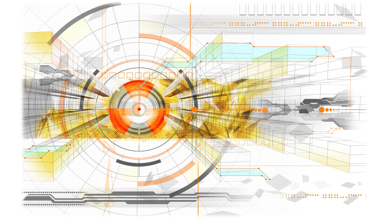 Technology Graphic